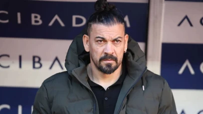 "İçimizde hainler var" demişti! Servet Çetin'den Amedspor taraftarına açıklama