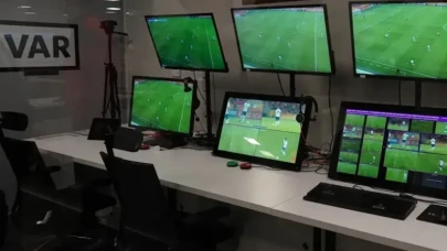 Samsunspor - Galatasaray maçının VAR hakemi açıklandı: İspanya’da tartışma yaratmıştı