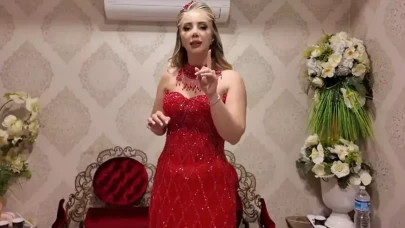 Aleyna Dalveren kimdir? Fatih Erdem ile görkemli düğünü sosyal medyayı salladı!