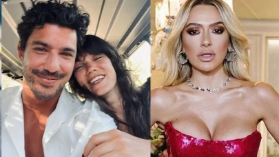 Hadise, O Ses Türkiye'de eski sevgilisi Kaan Yıldırım'ın eşi Pınar Deniz'i andı
