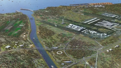 TOKİ’nin Kanal İstanbul ihaleleri AK Parti’ye yakın şirketlere gitti: 45 milyar TL’lik dağıtım