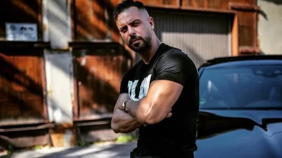 Rapçi Massaka serbest bırakıldı