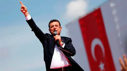İmamoğlu'ndan iş insanlarına, akademisyenlere, gazetecilere 'birlikte ses verelim' çağrısı!