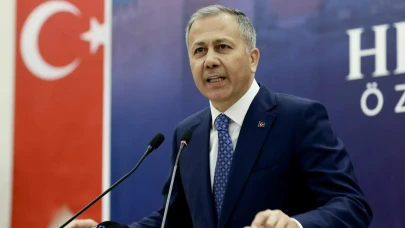 İçişleri Bakanı Yerlikaya, 9 organize suç örgütünün çökertildiğini açıkladı