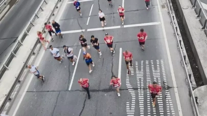 Türkiye İş Bankası 20. İstanbul Yarı Maratonu başladı
