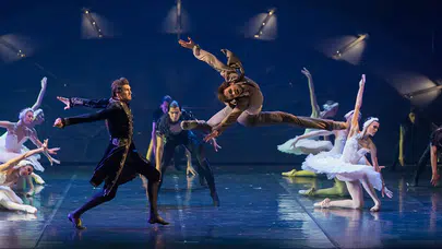 Dünyaca ünlü Rus St. Petersburg Eifman Balesi İstanbul'da sahne alacak