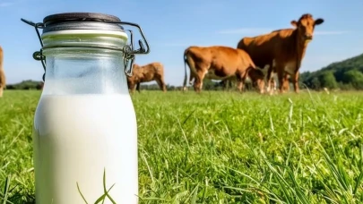 Jersey Sütü Nedir? İşte 7 Şaşırtıcı Faydası ve Kullanım Alanları