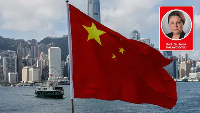 Prof. Dr. Sema Kalaycıoğlu yazdı: Üç boyutlu Çin