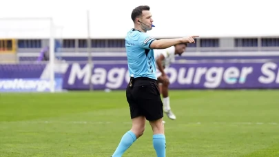 Hakem Cihan Aydın kimdir, nereli, boyu kaç, derbi karnesi ve 2025 performansı