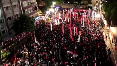 CHP’den Silivri’de güçlü miting: On binler Atatürk Meydanı’nda buluştu