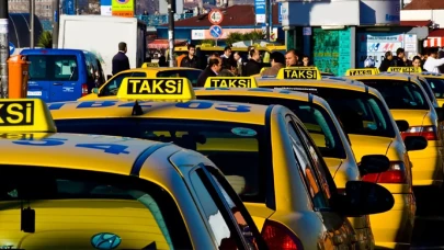 Taksilere yeni nesil ödeme cihazı zorunluluğu geliyor