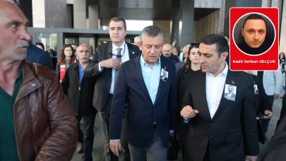 Kadir Serkan Selçuk yazdı: Yine yükseliş yine saldırı