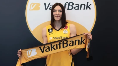 VakıfBank, Sırp yıldız Tijana Boskovic'i transfer etti
