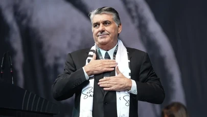 Serdal Adalı'dan derbi zaferi sonrası mesaj: "Gün Beşiktaşlıların günüdür"