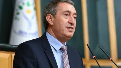 Bakırhan’dan 1 Mayıs’ta çarpıcı mesaj: Emek sorununun olmadığı bir Türkiye'de Kürt sorunu da çözülür