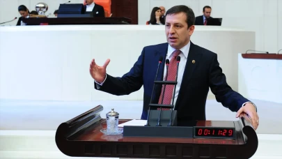 CHP’li Türeli: Cumhurbaşkanlığı Kararnameleri de sorunlu, Anayasa'ya aykırılıklar içeriyor