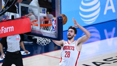 NBA Play-off'larında Timberwolves yarı finalde; Alperen Şengün, Warriors'a karşı "triple-double"ı kaçırdı