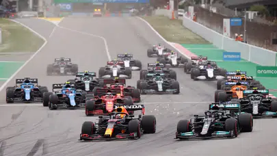 Formula 1’de İspanya Grand Prix heyecanı başlıyor