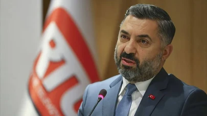 RTÜK Başkanı Şahin’den medyaya “Çözüm Süreci” uyarısı: Barışı kucaklayan halkımıza büyük haksızlık