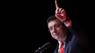 İmamoğlu’ndan Erdoğan’a: Yaptığın hukuksuzluklar ekonomiyi daha çok sarsıyor