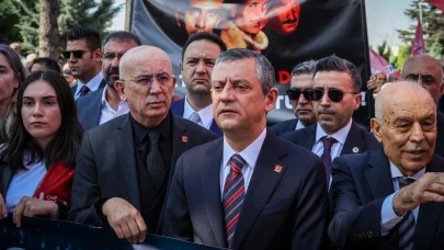 Deniz Gezmiş, Yusuf Aslan ve Hüseyin İnan Ankara’da anıldı