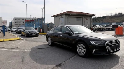 Rus müzakere heyeti İstanbul’da: Dolmabahçe’de Ukrayna görüşmeleri başlıyor