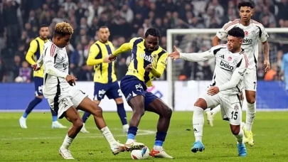 Fenerbahçe, Beşiktaş maçı ne zaman, hangi kanalda?