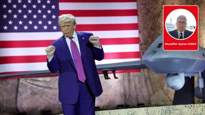 Muzaffer Ayhan Kara yazdı: ABD Başkanı Donald Trump çılgın ve tehlikeli biri. Son derece pervasız. Tam bir "Çirkin Amerikalı"!