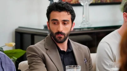 Kızılcık Şerbeti'nin Firaz'ı Batuhan Bozkurt Yüzgüleç kimdir? Batuhan Bozkurt Yüzgüleç nereli, kaç yaşında?