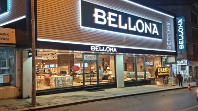 TMSF, Bellona Mobilya'nın hisselerini sattı