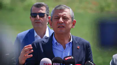 Özgür Özel: Bize savaş ilan ettiler, biz de buna göre davranıyoruz