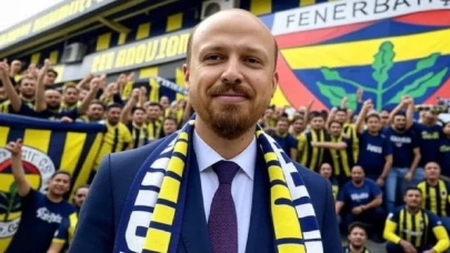 Bilal Erdoğan: Fenerbahçe başkanlığı gündemimde yok