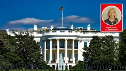 Leyla Emeç Tavşanoğlu yazdı: Beyaz Saray’da küfür ve dövüş