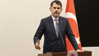 Murat Kurum: 2B arazilerde tapusuz vatandaş kalmayacak