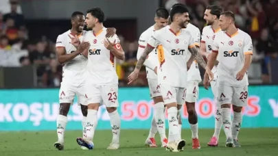 Maç sonucu: Göztepe 0-2 Galatasaray