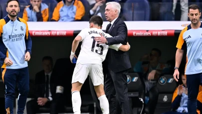 Ancelotti, Arda Güler'i El Clasico için hazırlıyor