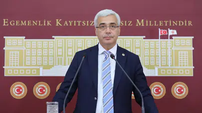 CHP İzmir Milletvekili Salih Uzun'dan Ulaştırma Bakanı’na soru bombardımanı