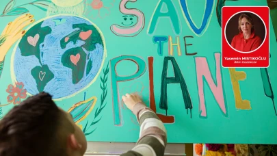 Yasemin Mıstıkoğlu yazdı: Türkiye’de neden bir iklim okulu olmasın? Columbia öncü oldu sıra bizde