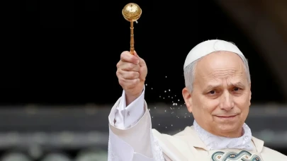 Papa 14. Leo resmen görevde: Katolik Kilisesi'nde tarihi gün