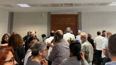 'Kent uzlaşısı' davasında tutukluluğa devam kararı