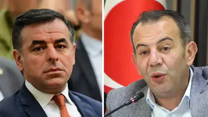 "Dua edin Kemal Bey konuşmasın" diyen Barış Yarkadaş'a Tanju Özcan'dan cevap: "Delikanlı gibi açıkla"