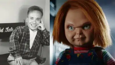 Chucky’e hayat veren Ed Gale hayatını kaybetti