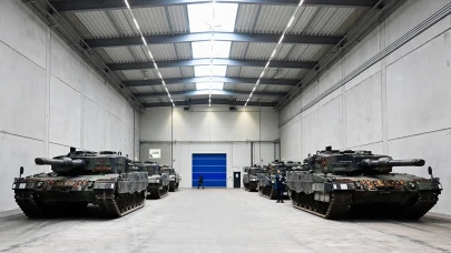 Avrupa savunma hisseleri, İstanbul'daki barış görüşmeleri gelişmesiyle düşüşe geçti