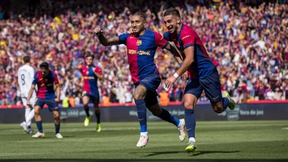 Barcelona şampiyonluk maçına çıkacak