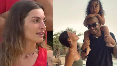 Efecan Dianzenza ve Yağmur Banda yasak aşk mı yaşıyor? Efecan'ın eşi Duygu Dianzenza'dan olay açıklama