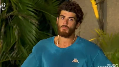 Survivor'dan elenen Yiğit Poyraz'dan ilk paylaşım! “Kumpas, kalleşlik”