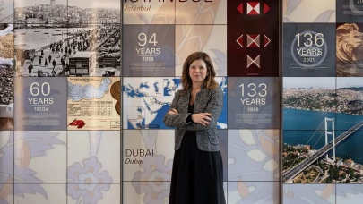 Burçin Ozan, HSBC Türkiye’nin yeni Genel Müdürü oldu