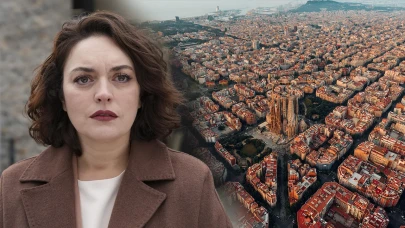 Ezgi Mola'nın Barcelona'daki 700 bin euroluk evi işgal altında!