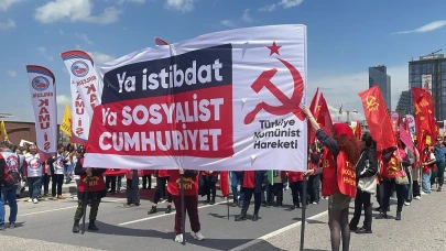 Türkiye Komünist Hareketi; sol, sosyalist ve devrimci kamuoyuna seslendi: “Partimiz bir yıldır bir çetenin saldırısı altındadır”