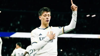 Arda Güler, Barcelona karşısında ilk 11'de!